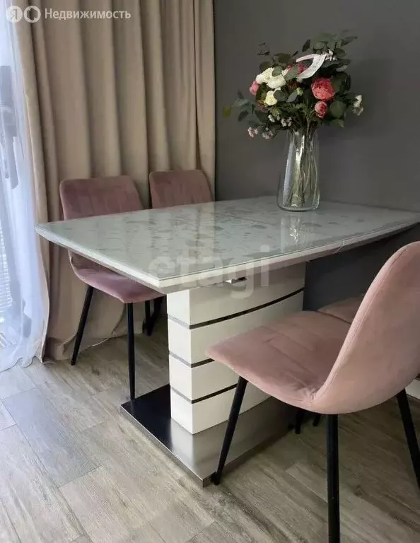 1-комнатная квартира: Белгород, Каштановая улица, 6 (40.8 м) - Фото 2