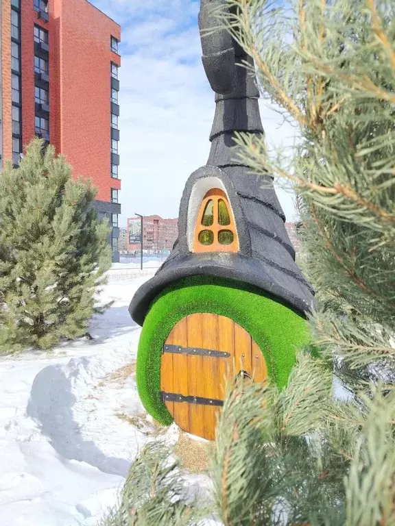 2-к кв. Самарская область, Тольятти Елки Парк жилой комплекс (55.1 м) - Фото 2