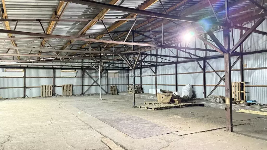 Склад в Новосибирская область, Новосибирск ул. Писемского, 24/5 (400 ... - Фото 1