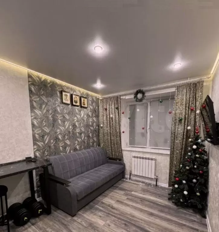 Апартаменты-студия, 21,4 м, 1/16 эт. - Фото 0
