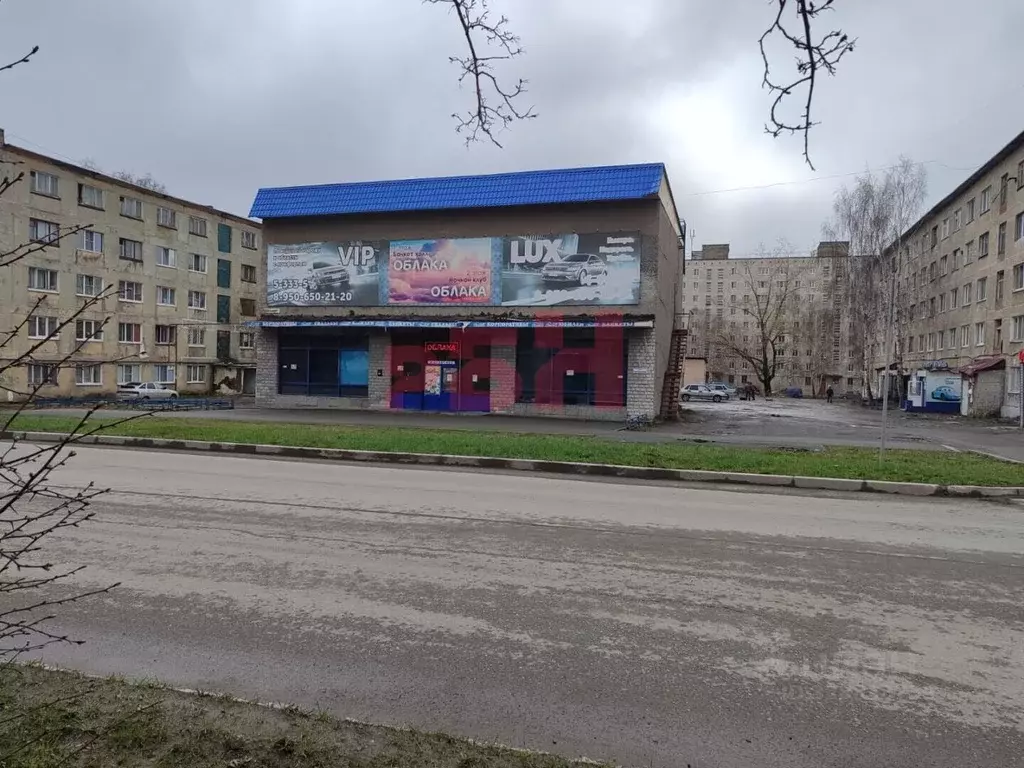 Помещение свободного назначения в Свердловская область, Полевской ул. ... - Фото 1
