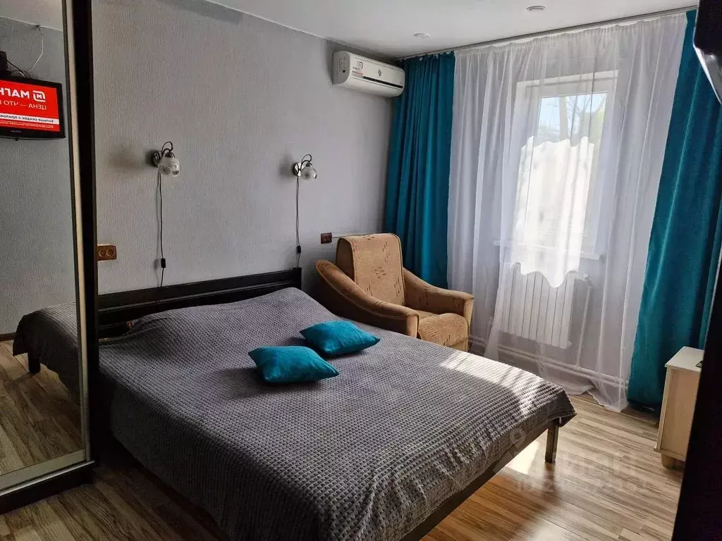 Дом в Крым, Сакский район, Новофедоровка пгт ул. Объездная, 230 (80 м) - Фото 0