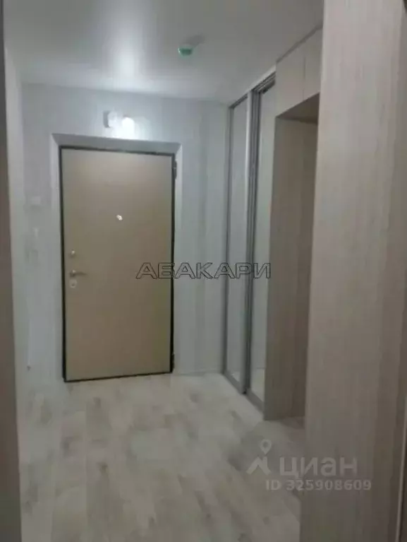 Студия Красноярский край, Красноярск ул. Калинина, 112/1 (42.0 м) - Фото 1