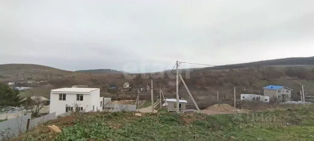 Участок в Краснодарский край, Анапа муниципальный округ, с. Бужор  ... - Фото 2