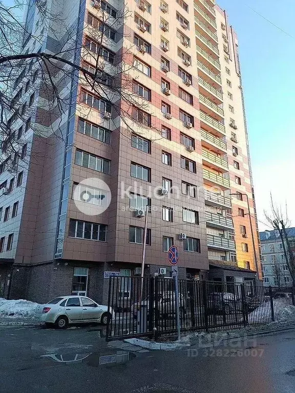 1-к кв. Татарстан, Казань Даурская ул., 24А (44.3 м) - Фото 2