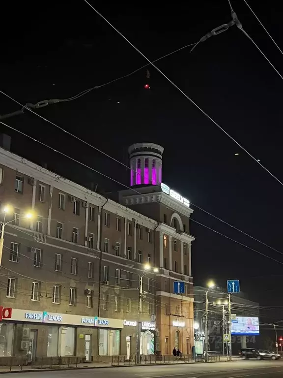 Помещение свободного назначения в Омская область, Омск просп. Карла ... - Фото 1