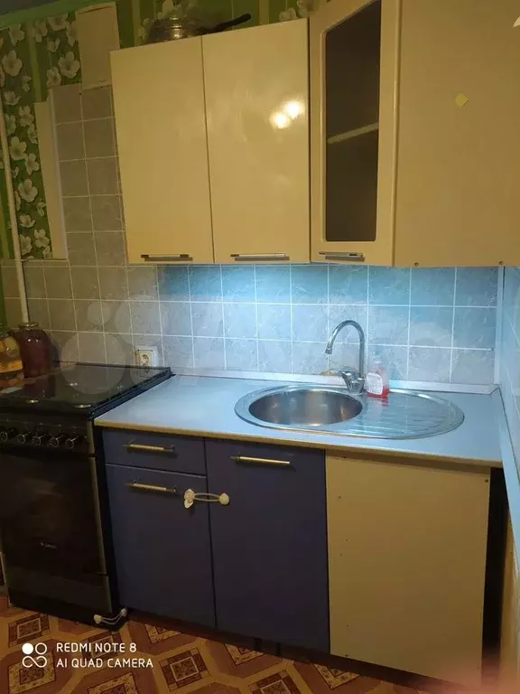 1-к. квартира, 31 м, 3/5 эт. - Фото 1