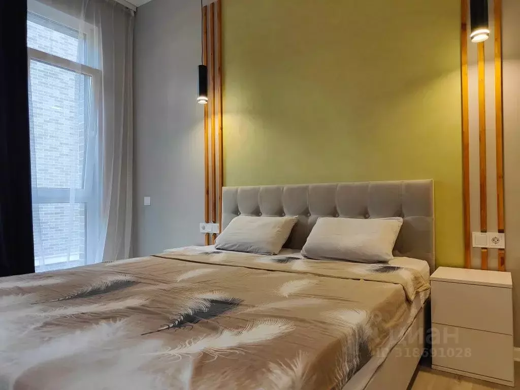 Студия Краснодарский край, Сочи Новый Сочи мкр, ул. Пирогова, 26Б ... - Фото 0