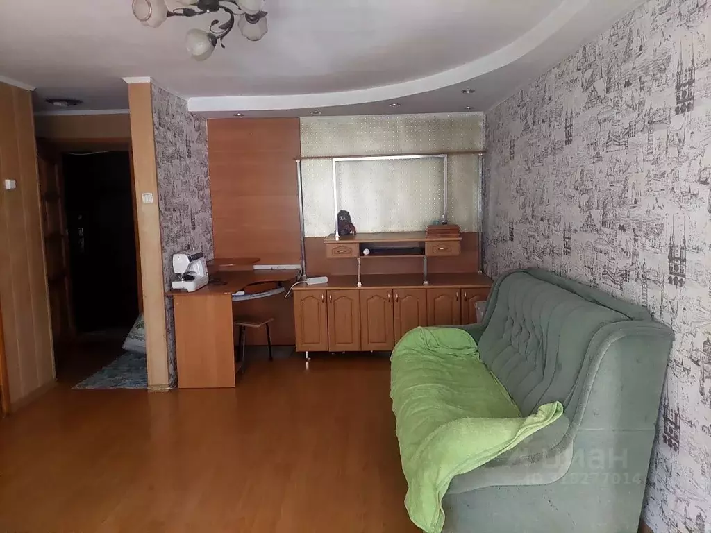 2-к кв. Алтайский край, Барнаул городской округ, Южный рп ул. Герцена, ... - Фото 0