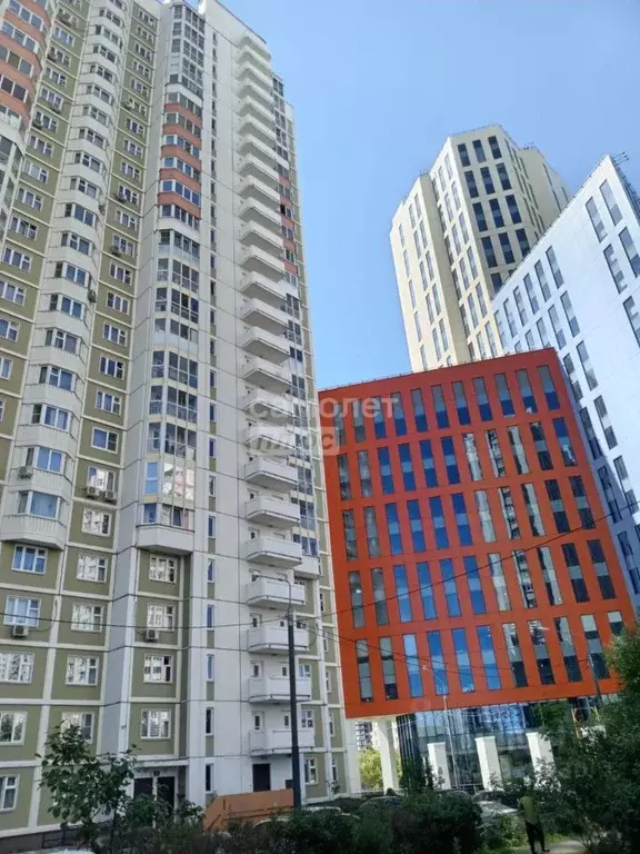 2-к кв. Московская область, Химки ул. Горшина, 10 (64.0 м) - Фото 0