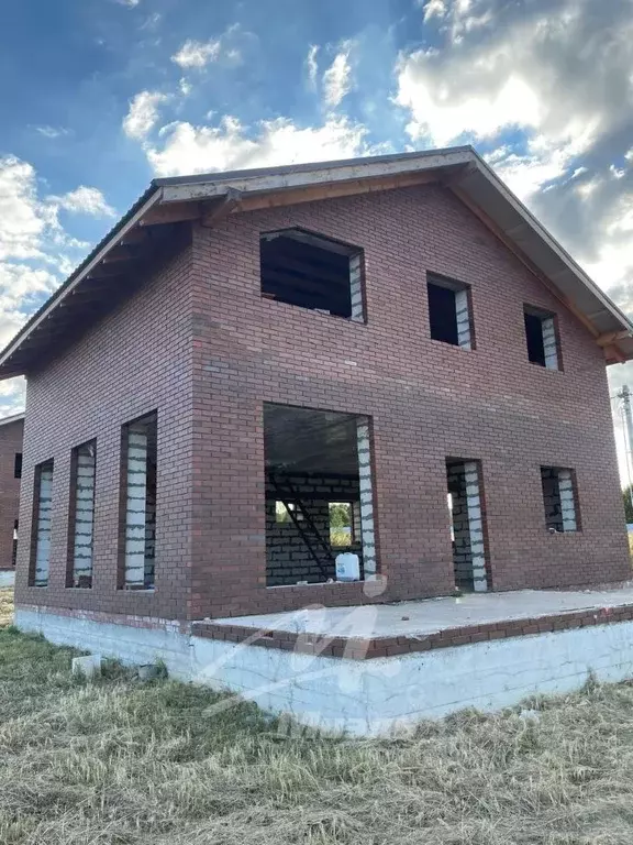 Коттедж в Московская область, Серпухов городской округ, Заповедный ... - Фото 2