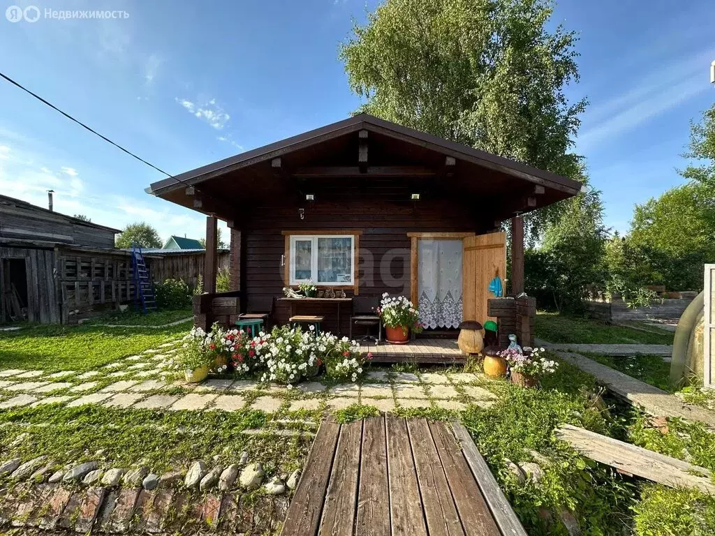 Дом в Архангельская область, Котласский муниципальный округ, СТ ... - Фото 2
