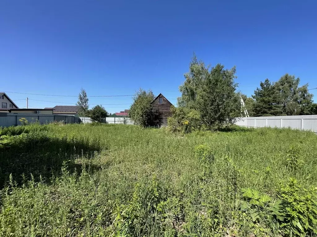 Участок в Московская область, Щелково городской округ, д. Сукманиха ... - Фото 2