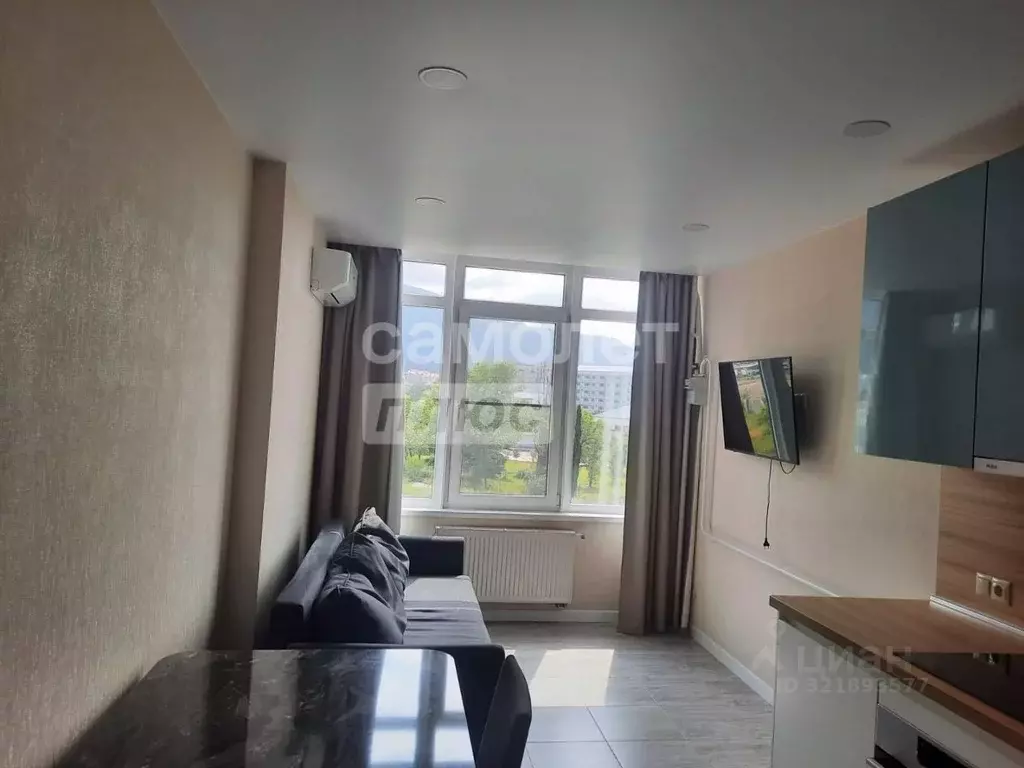 1-к кв. Краснодарский край, Геленджик Туристическая ул., 4Гк3 (52.4 м) - Фото 2