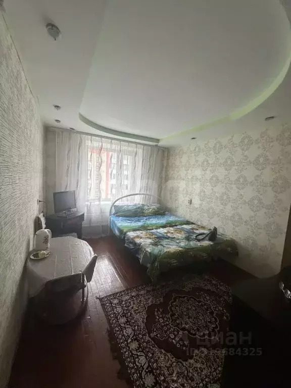 Комната Ханты-Мансийский АО, Нягань 1-й мкр, 46к1 (11.7 м) - Фото 1