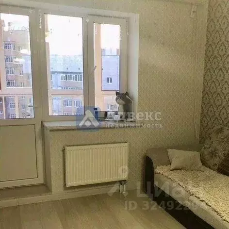 1-к кв. Тюменская область, Тюмень ул. Дружбы, 73к1 (39.2 м) - Фото 2