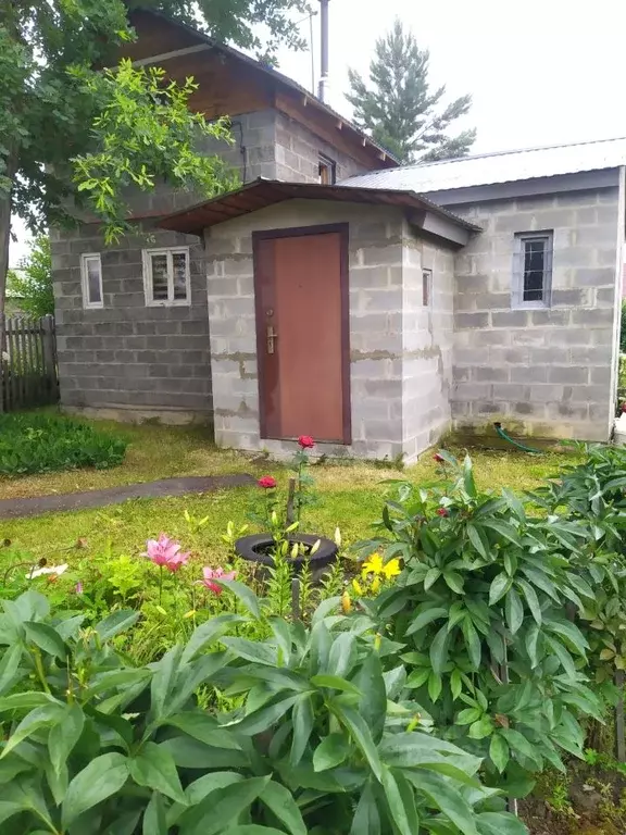 Дом в Новосибирская область, Новосибирск Пашино мкр, пер. ... - Фото 1