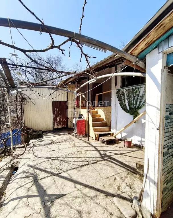 Дом в Краснодарский край, Туапсинский муниципальный округ, пос. Горный ... - Фото 1