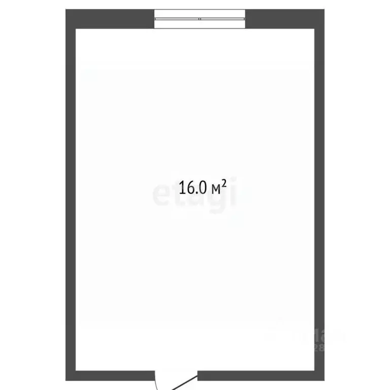 Комната Вологодская область, Череповец Красная ул., 3а (16.0 м) - Фото 2