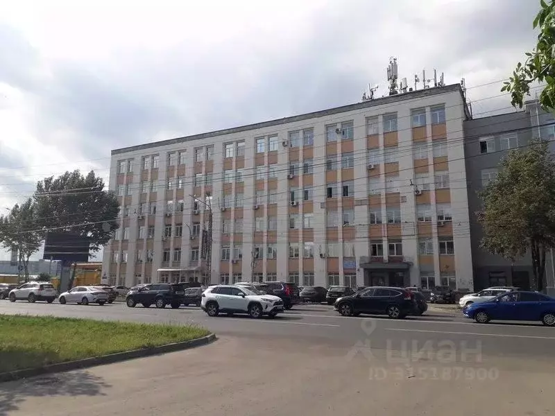 Офис в Нижегородская область, Нижний Новгород Московское ш., 85 (64 м) - Фото 0