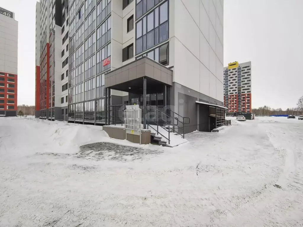 Помещение свободного назначения в Новосибирская область, Новосибирск ... - Фото 1