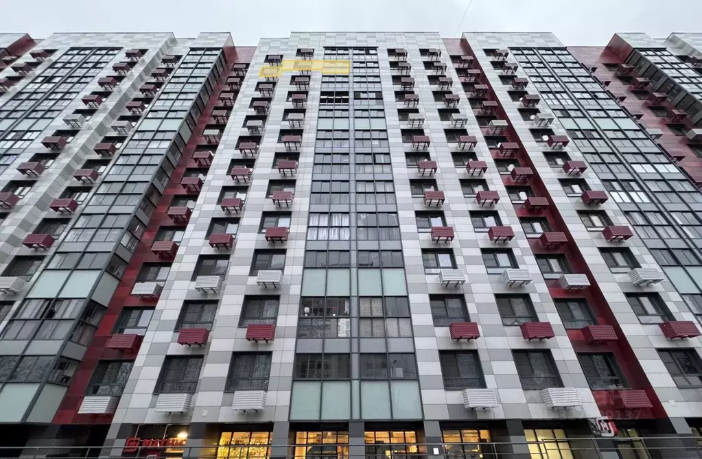 2-к кв. Москва 9 Мая ул., 28к1 (61.0 м) - Фото 2