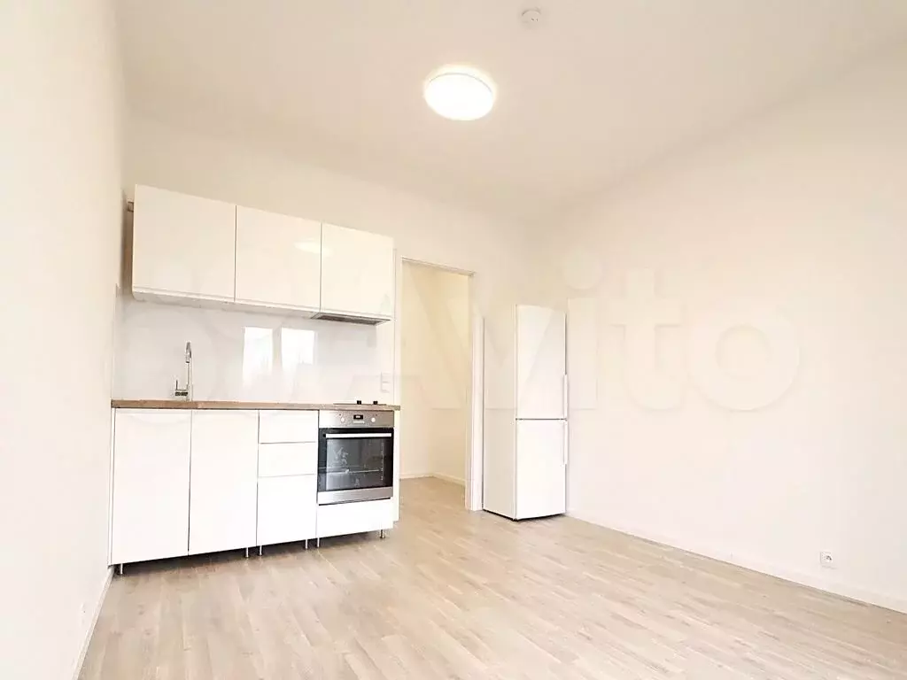 Квартира-студия, 32,1 м, 9/24 эт. - Фото 0