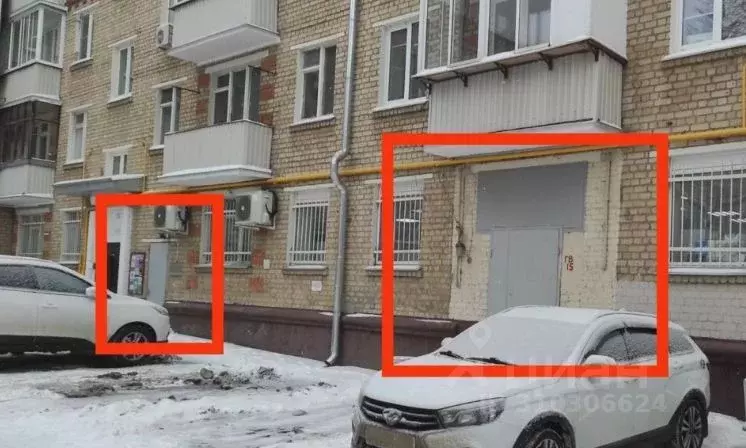 Помещение свободного назначения в Москва Каширское ш., 50К2 (278 м) - Фото 1