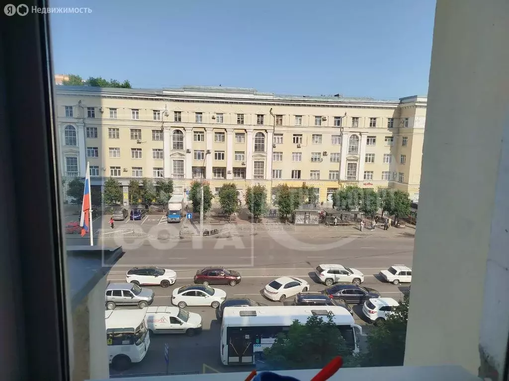 2-комнатная квартира: Воронеж, Кольцовская улица, 33 (42.8 м) - Фото 0