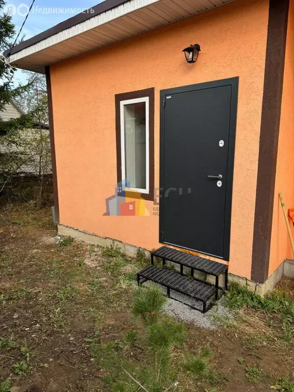 Дом в Тульская область, городской округ Тула, село Высокое (45 м) - Фото 2