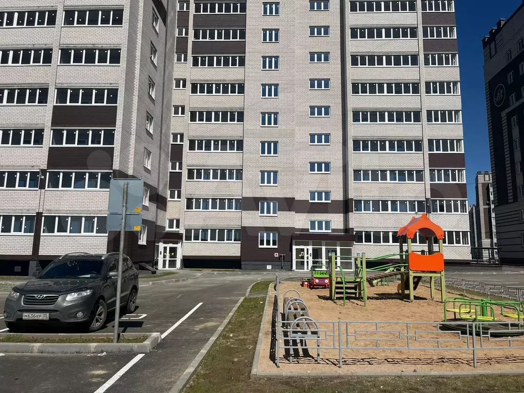 2-к. квартира, 58,8 м, 3/10 эт. - Фото 0