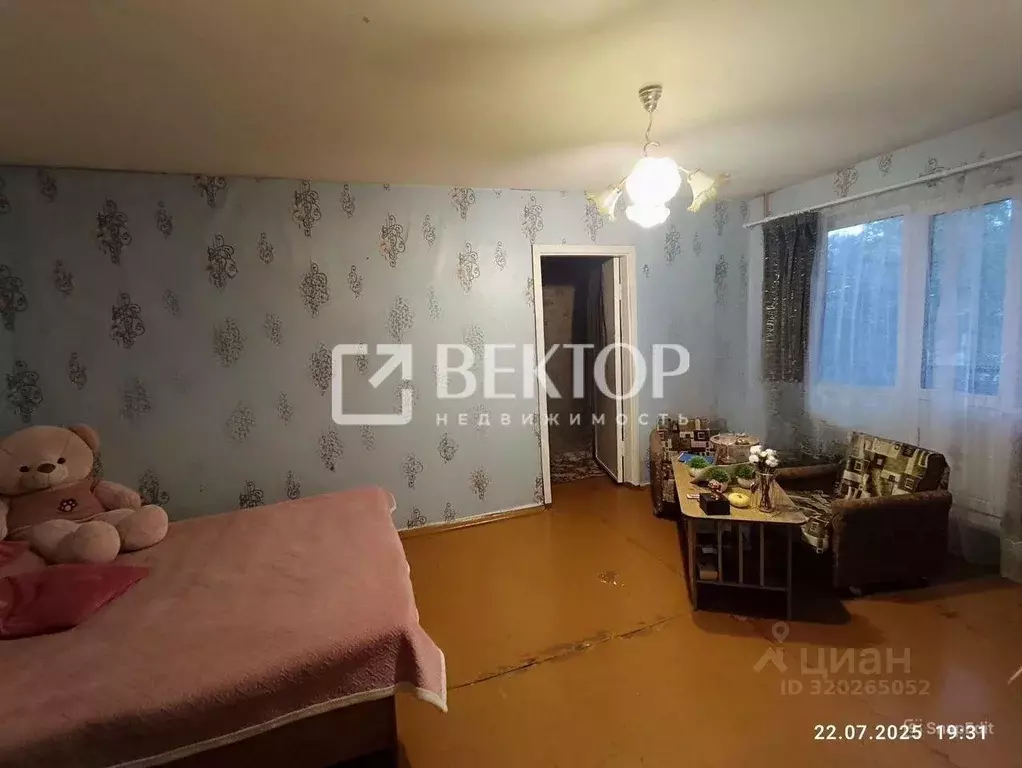 2-к кв. Ивановская область, Иваново просп. Строителей, 12 (44.0 м) - Фото 0