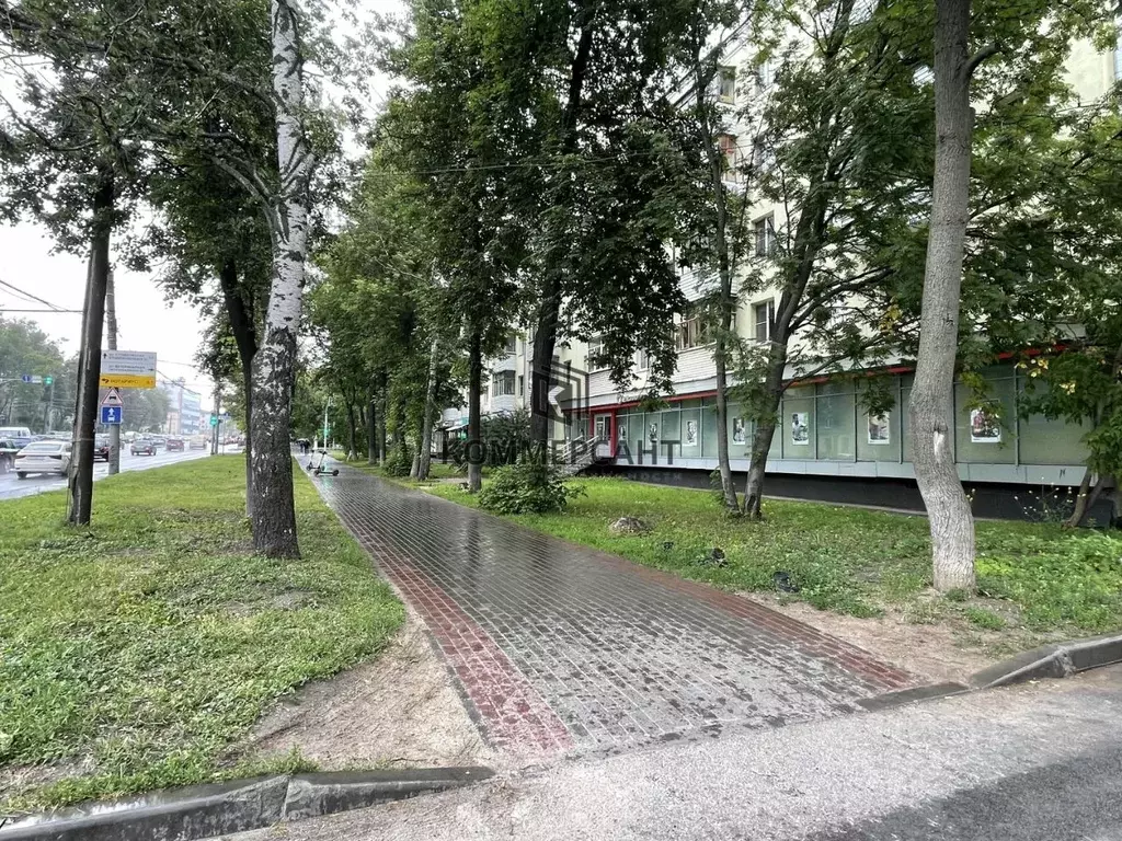 Торговая площадь в Нижегородская область, Нижний Новгород просп. ... - Фото 1