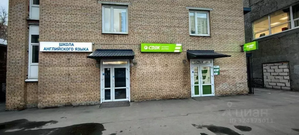 Помещение свободного назначения в Москва Вольная ул., 35С13 (103 м) - Фото 2