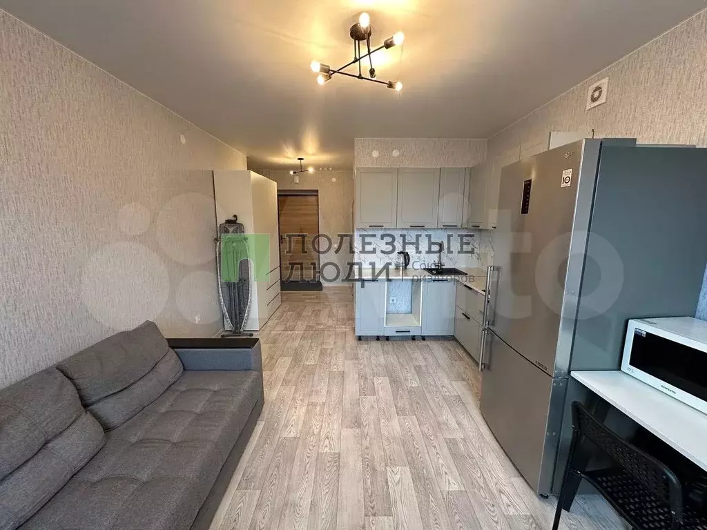 Квартира-студия, 23,8 м, 12/14 эт. - Фото 0