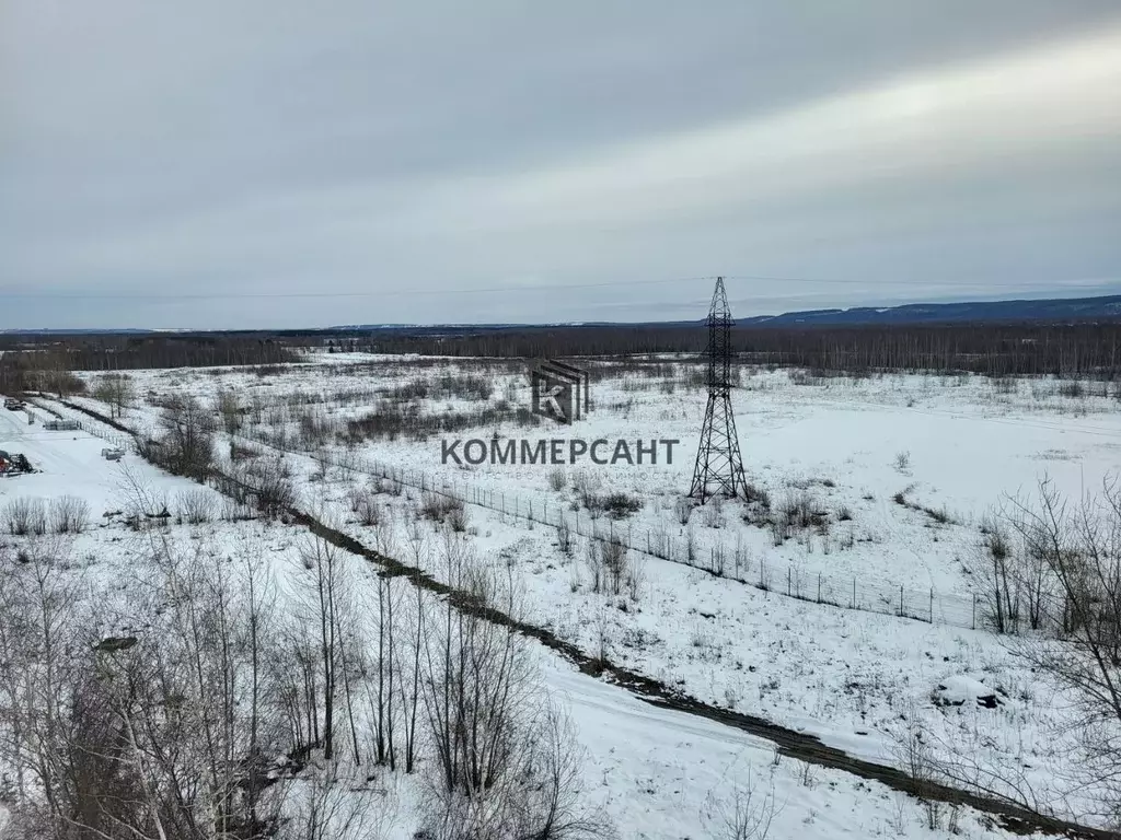 Участок в Нижегородская область, Дзержинск Восточное ш. (4070.0 сот.) - Фото 1