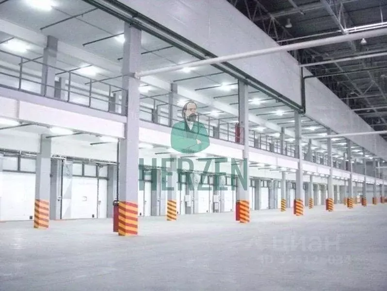 Склад в Московская область, Раменский муниципальный округ, Быково пгт ... - Фото 2