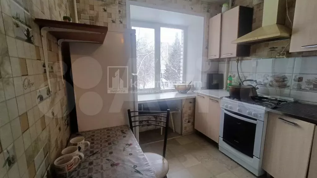 2-к. квартира, 44,5 м, 2/5 эт. - Фото 0
