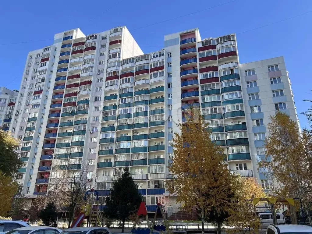 1-к кв. Новосибирская область, Новосибирск Горский мкр, 63/1 (23.0 м) - Фото 2