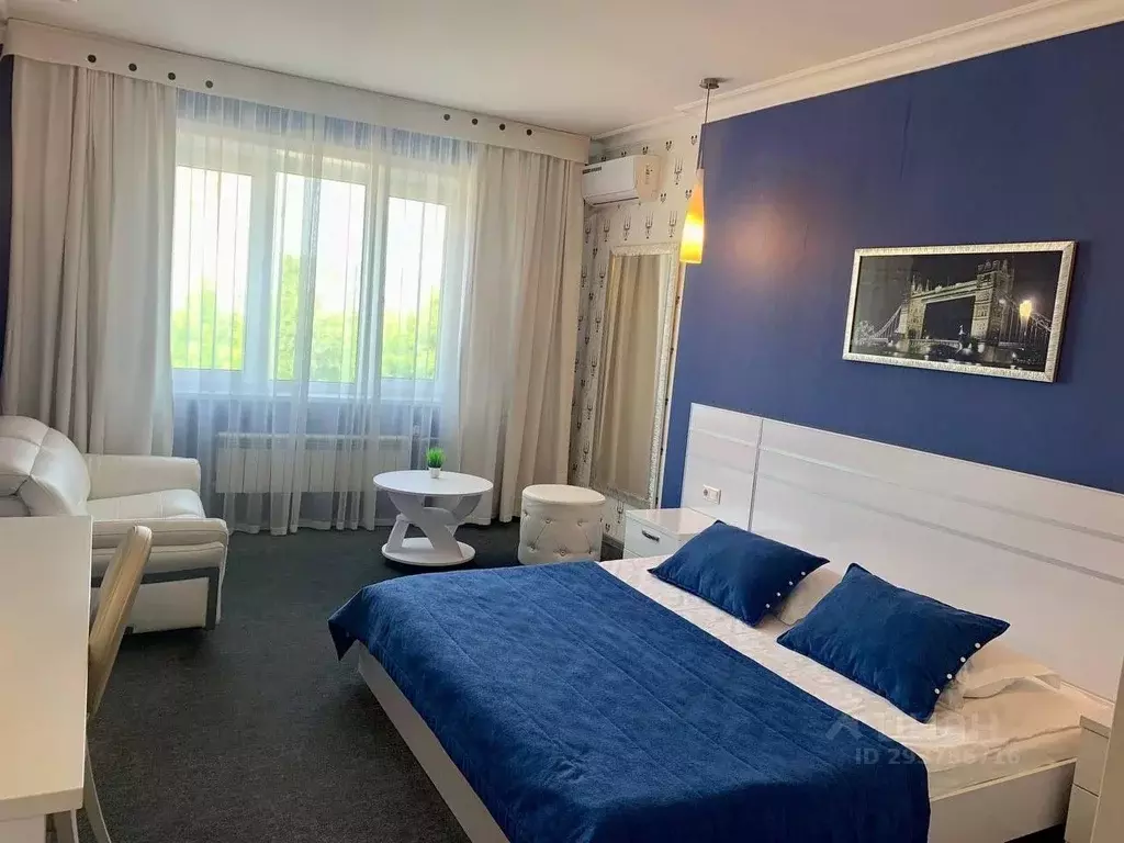 Комната Кемеровская область, Новокузнецк Кузнецкстроевский просп., 21 ... - Фото 2