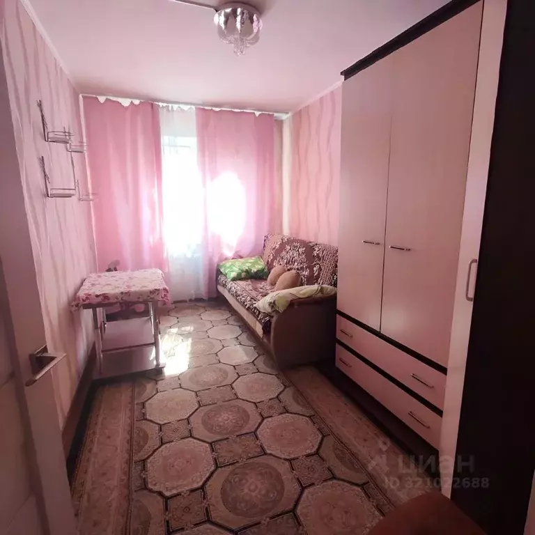 Комната Алтайский край, Барнаул ул. Антона Петрова, 118 (12.0 м) - Фото 1