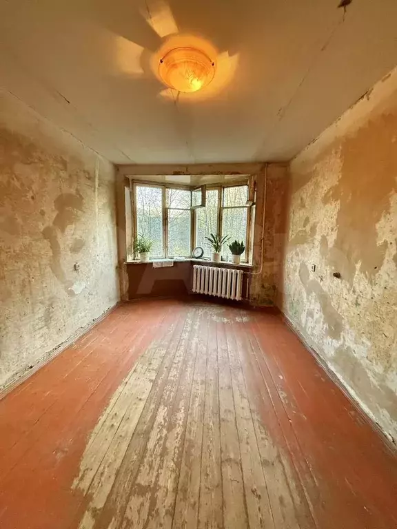 2-к. квартира, 44,9 м, 3/5 эт. - Фото 1