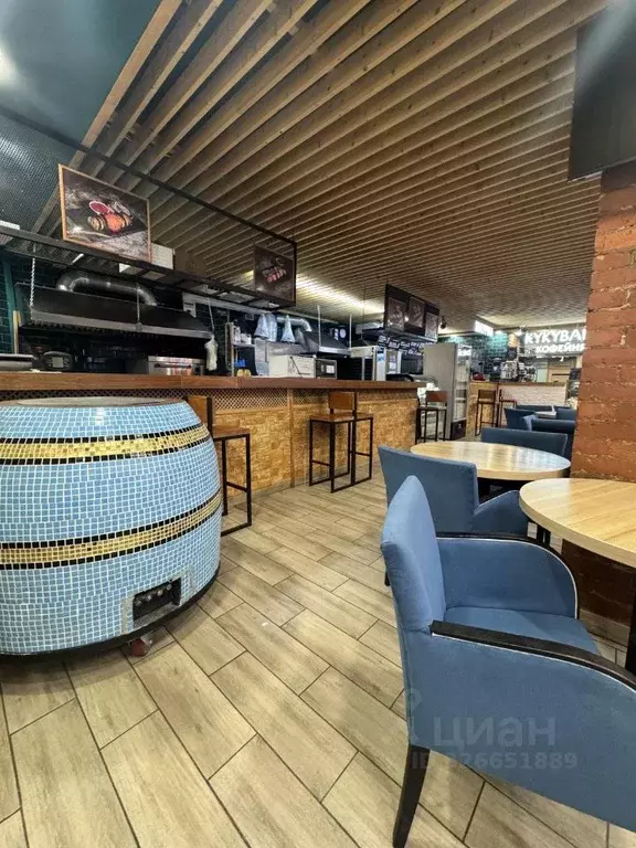 Торговая площадь в Москва ул. Стромынка, 23/16 (38 м) - Фото 1