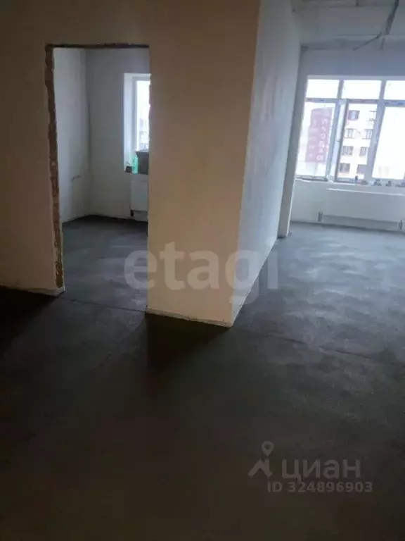 2-к кв. Северная Осетия, Владикавказ ул. Курсантов-Кировцев, 4А (74.0 ... - Фото 1