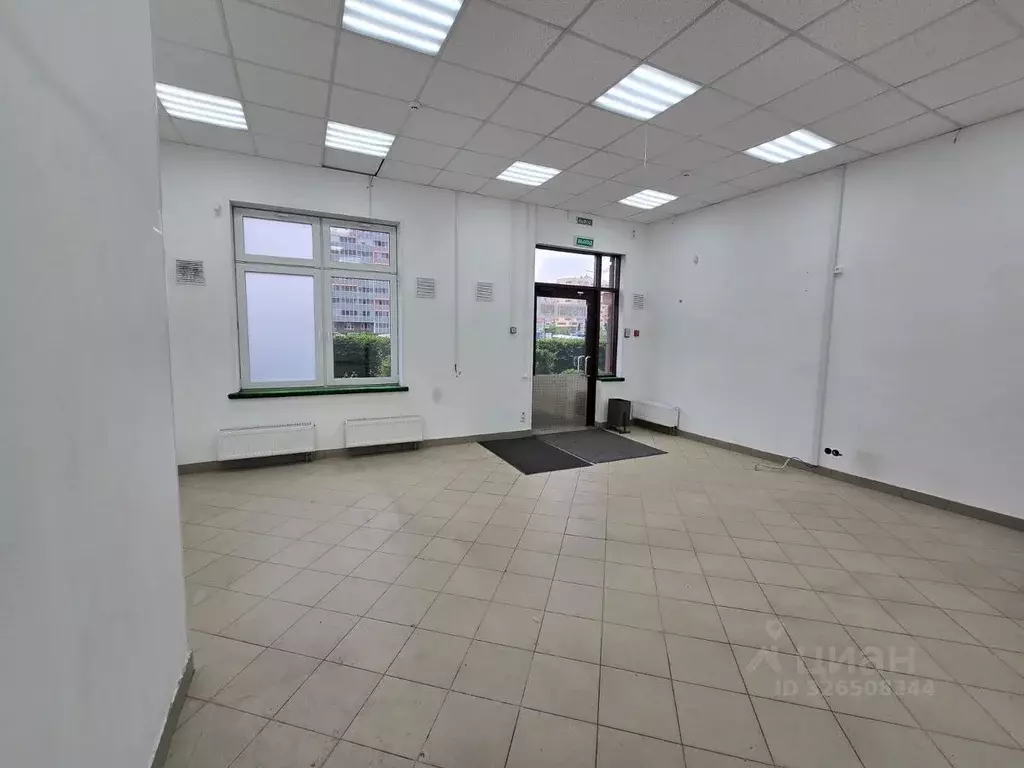 Торговая площадь в Ленинградская область, Мурино Всеволожский район, ... - Фото 2