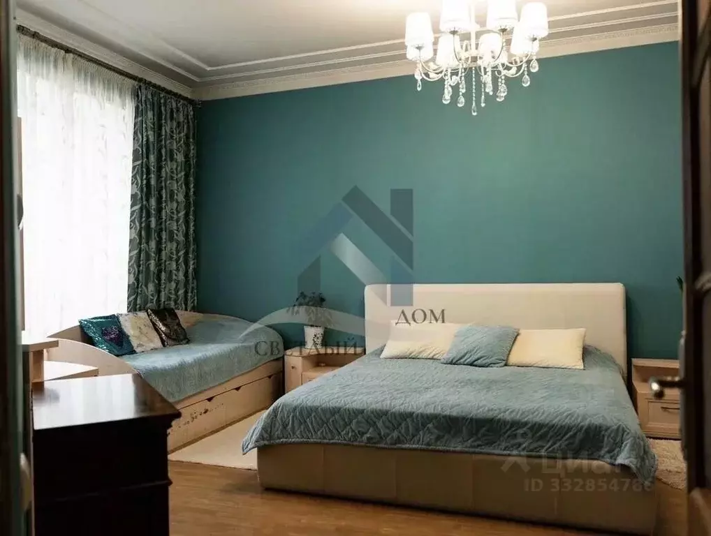 3-к кв. Алтайский край, Барнаул Партизанская ул., 132 (132.6 м) - Фото 1