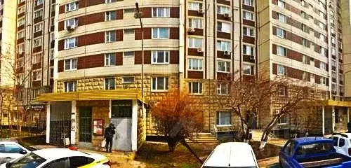 Комната Москва Луговой проезд, 12К1 (20.0 м) - Фото 0
