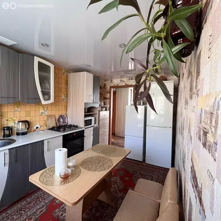 Дом в Искитим, Комсомольская улица (70 м) - Фото 1