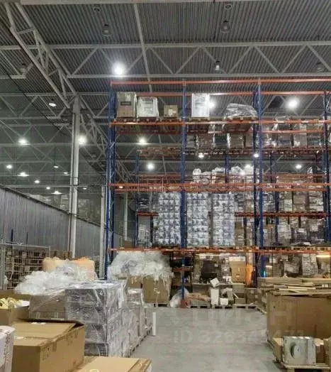 Склад в Московская область, Домодедово городской округ, с. Ям  (2170 ... - Фото 2