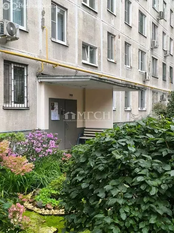 3-комнатная квартира: Москва, улица Полбина, 24 (60.7 м) - Фото 1